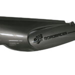 MONDIAL 125 MC ROADRACER SELE ALTI YAN KARENAJ SOL ARKA (GRI)