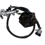MONDIAL 150 UT ARKA FREN SISTEMI KOMPLE (UT 2006)