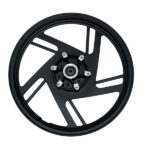 MONDIAL MR250 DESTRO _10 ON JANT - CELIK (2.15X18") (SIYAH)
