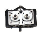 MONDIAL MR250 DESTRO _11 SILINDIR KAPAGI (SIYAH)