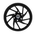 MONDIAL MR250 DESTRO _11 ON JANT - CELIK (2.15X17") (SIYAH)