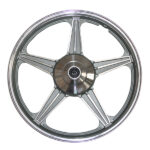 MONDIAL 100 MG SPORT ON JANT - CELIK (1.40X18")