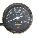 MONDIAL 125 MG DELUXE _10 KILOMETRE SAATI