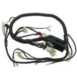MONDIAL MD150 HEDGE ELEKTRIK TESISATI KOMPLE