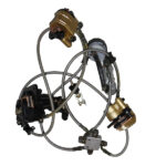MONDIAL MD150 HEDGE FREN SISTEMI KOMPLE