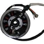 MONDIAL MD200 JACKAL ALTERNATOR KOMPLE