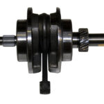 MONDIAL 200 JACKALX KRANK KOMPLE