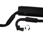 MONDIAL 200 JACKALX EGZOZ KOMPLE