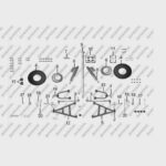 MONDIAL 150 VULCAN KABLO TUTUCU BRAKETI