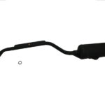 MONDIAL 150 VULCAN EGZOZ KOMPLE (SIYAH)