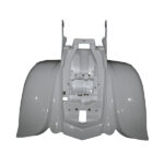 MONDIAL 150 VULCAN ARKA CAMURLUK (BEYAZ)