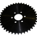 MONDIAL 150 VULCANX_10 (Off Road) ARKA ZINCIR DISLISI