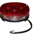 MONDIAL 150 VULCANX_10 (Off Road) ARKA STOP KOMPLE