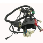 MONDIAL 250 SPIDER ELEKTRIK TESISATI KOMPLE
