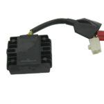 MONDIAL 250 SPIDER REGULATOR