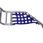 MONDIAL 250 SPIDERX SOL BASAMAK KORUMA DEMIRI (GRI)