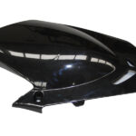 MONDIAL X-TREME ENDURO 250 SELE ALTI YAN KARENAJ SOL (SIYAH)