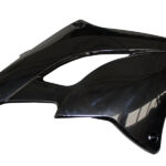 MONDIAL X-TREME ENDURO 250 BENZIN DEPOSU SAG PLASTIK KAPAK (SIYAH)