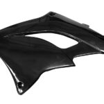 MONDIAL X-TREME ENDURO 250 BENZIN DEPOSU SOL PLASTIK KAPAK (SIYAH)