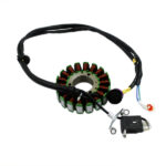 MONDIAL X-TREME ENDURO 250 _15 STATOR