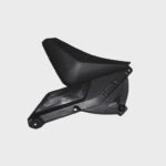 MONDIAL X-TREME ENDURO 250 _15 BENZIN DEPOSU SOL ALT PLASTIK KAPAK