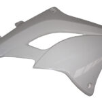 MONDIAL X-TREME MOTOCROSS 250 (Off Road) BENZIN DEPOSU SAG PLASTIK KAPAK (BEYAZ)