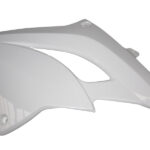 MONDIAL X-TREME MOTOCROSS 250 (Off Road) BENZIN DEPOSU SOL PLASTIK KAPAK (BEYAZ)
