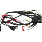 MONDIAL 125 ZNU _13 ELEKTRIK TESISATI KOMPLE