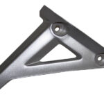 MONDIAL 125 Mash I ARKA CAMURLUK KUYRUGU BRAKET SAG (GRI)