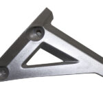 MONDIAL 125 Mash I ARKA CAMURLUK KUYRUGU BRAKET SOL (GRI)