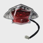 MONDIAL 125 Mash I ARKA STOP KOMPLE