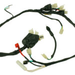MONDIAL 100 SFC BASIC X ELEKTRIK TESISATI KOMPLE