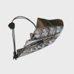 MONDIAL 100 SFC AUTOMATIC FAR LED PLAKA SOL