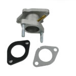 MONDIAL 125 MX GRUMBLE KARBURATOR MANIFOLDU