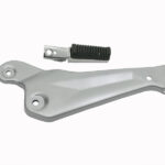 MONDIAL 125 MX GRUMBLE ARKA BASAMAK BRAKET KOMPLE SAG