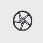 MONDIAL 125 MX GRUMBLE ON JANT - CELIK (1.60X18") (SIYAH)