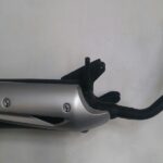 MONDIAL 100 RT _11 EGZOZ KOMPLE E2 (SIYAH)