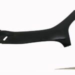 MONDIAL 125 RT AKIK SAG ALT MARSBIYE (SIYAH)