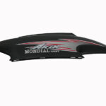 MONDIAL 125 RT AKIK SELE ALTI YAN KARENAJ SAG (SIYAH)