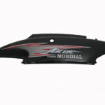 MONDIAL 125 RT AKIK SELE ALTI YAN KARENAJ SOL (SIYAH)