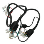MONDIAL 100 RT _11 ELEKTRIK TESISATI KOMPLE