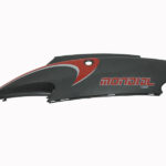 MONDIAL 100 RT _11 SELE ALTI YAN KARENAJ SOL (SIYAH)