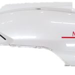 MONDIAL 125 NT TURKUAZ _14 SELE ALTI YAN KARENAJ SOL (BEYAZ)
