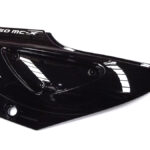 MONDIAL 150 MCX ROADRACERX SELE ALTI YAN KARENAJ SOL (SIYAH)