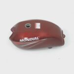 MONDIAL 150 MG KING BENZIN DEPOSU (KIRMIZI)