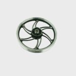 MONDIAL 100 SFC AUTOMATIC_19 ARKA JANT KOMPLE - CELIK (1.6X17")