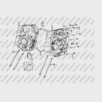MONDIAL 125 AGGRESSIVE KRANK KUTUSU SAG