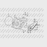 MONDIAL 125 AGGRESSIVE YAG POMPASI SEPERATORU