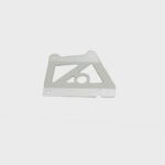 MONDIAL 125 AGGRESSIVE FAR BAGLANTI BRAKETI SOL (GRI)