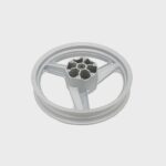 MONDIAL 125 AGGRESSIVE ARKA JANT - CELIK (2.50X16")